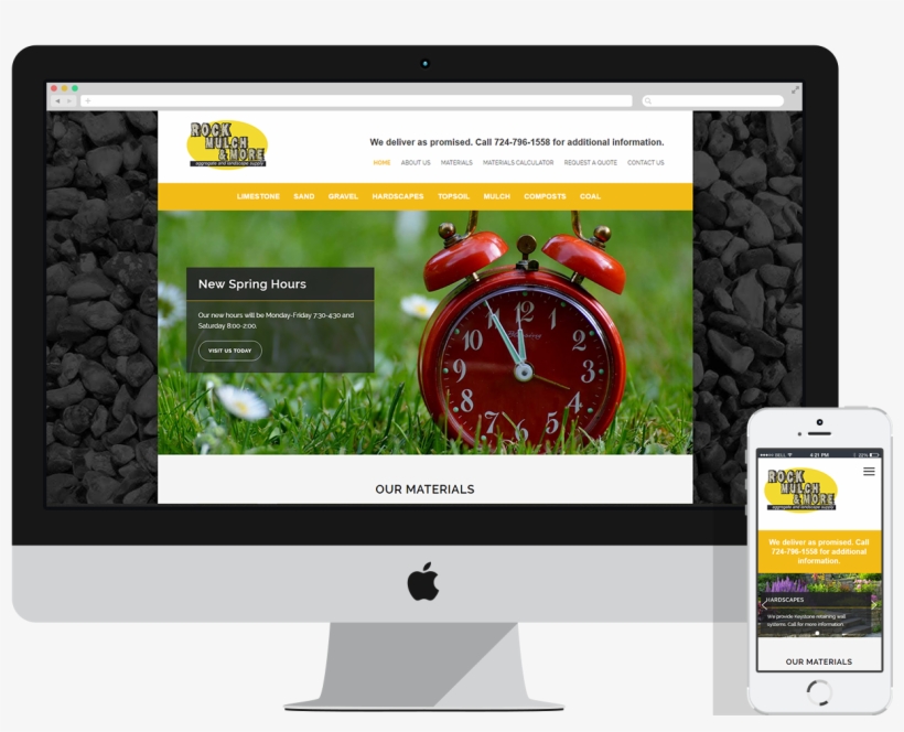 Website, transparent png download