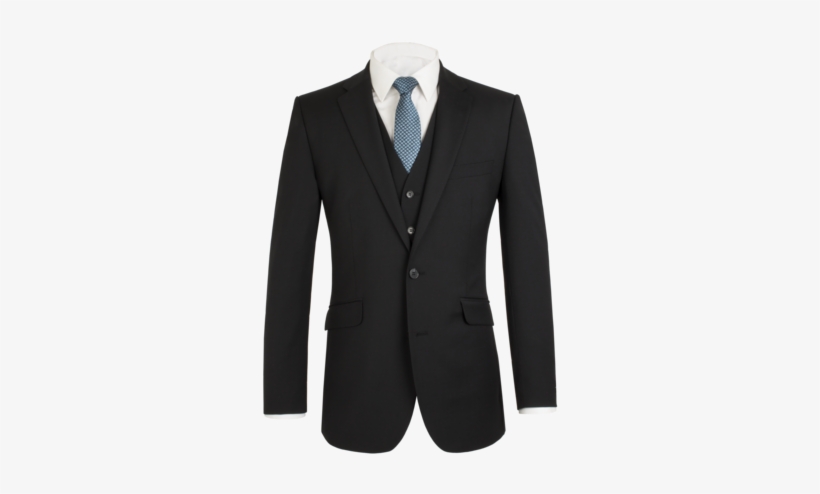 Scott Classic Fit Mix & Match Suit - 3 Piece Suit Png, transparent png download