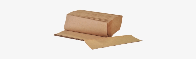 Evolv Natural Multifold Towel 16/250 - Plywood, transparent png download