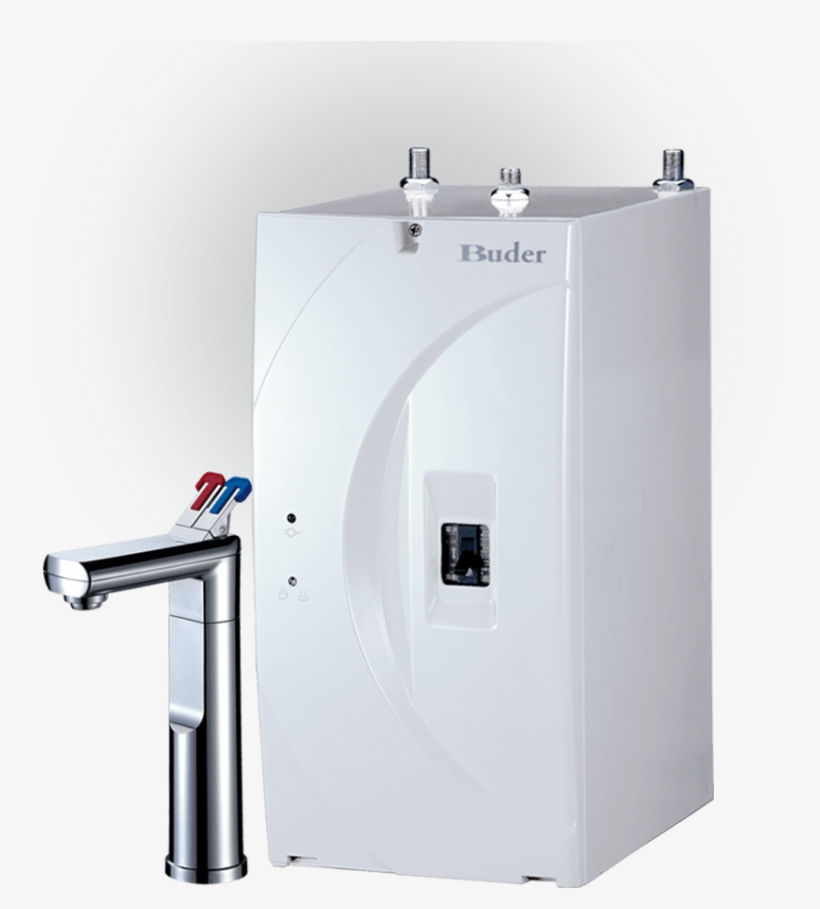 Buder Water Dispenser Bd 3004c - Under Counter Water Dispenser, transparent png download