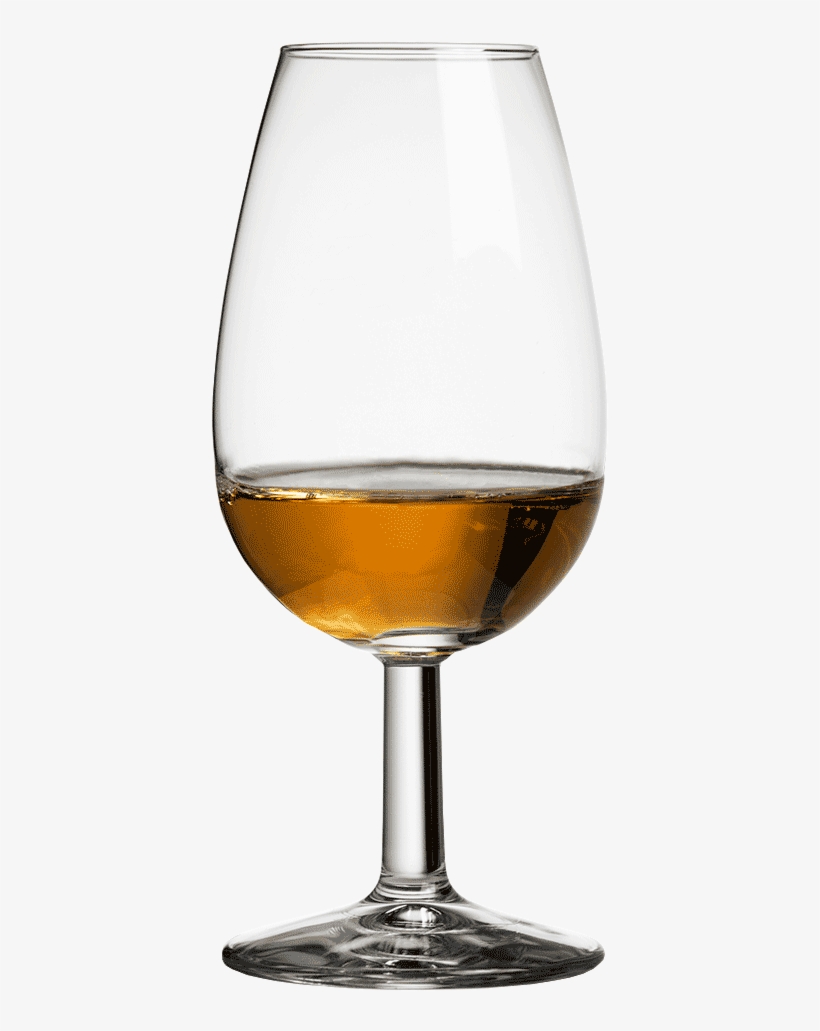 Whisky Glasses - Distillery Tasting Glass, transparent png download