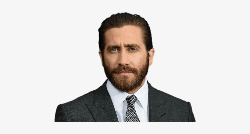 Jake Gyllenhaal Beard Suit Png - Suit, transparent png download