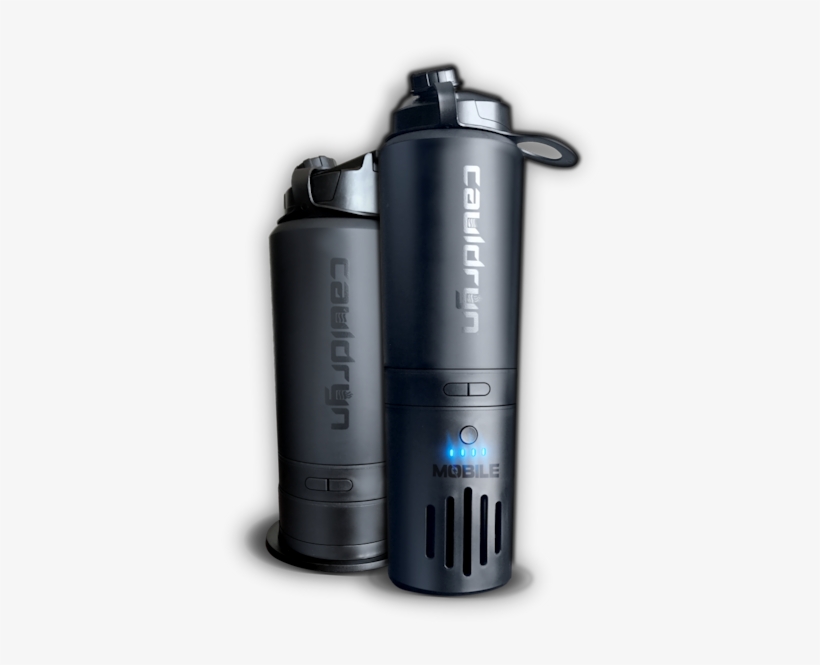 battery operated thermos