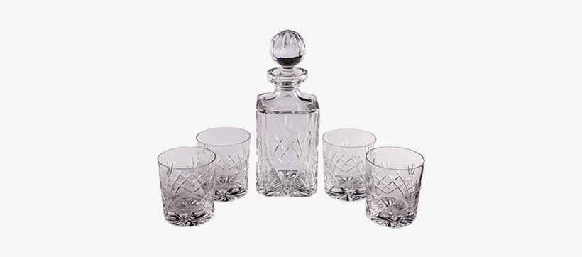 Director Whiskey Set - Pinehurst, transparent png download