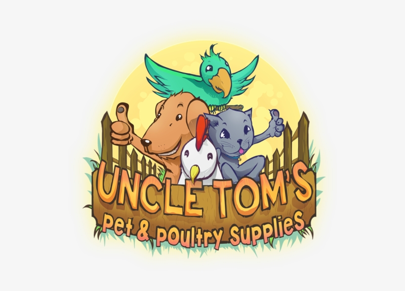 Uncle Tom's Pet & Poultry Supplies - Uncle Tom's Pet, transparent png download