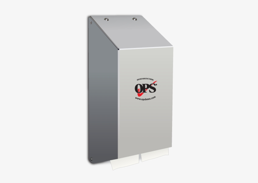 Ops Supreme Multi-purpose Paper Towel Dispenser - Paper-towel Dispenser, transparent png download