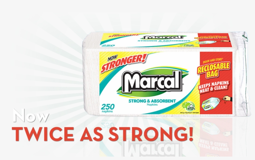 Marcal Duraswirl U-size-it Mega Rolls Paper Towels, transparent png download