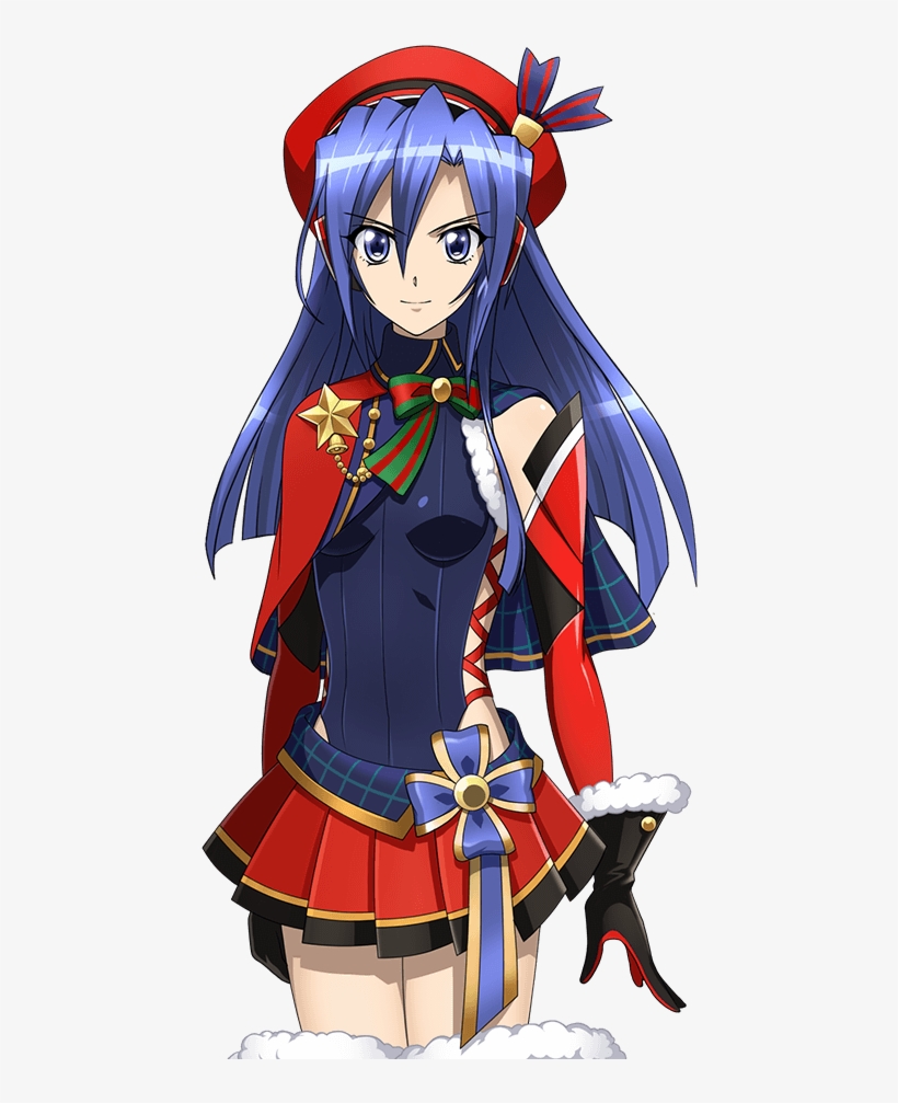 Tsubasa's Christmas Gear Art - Tsubasa Kazanari, transparent png download