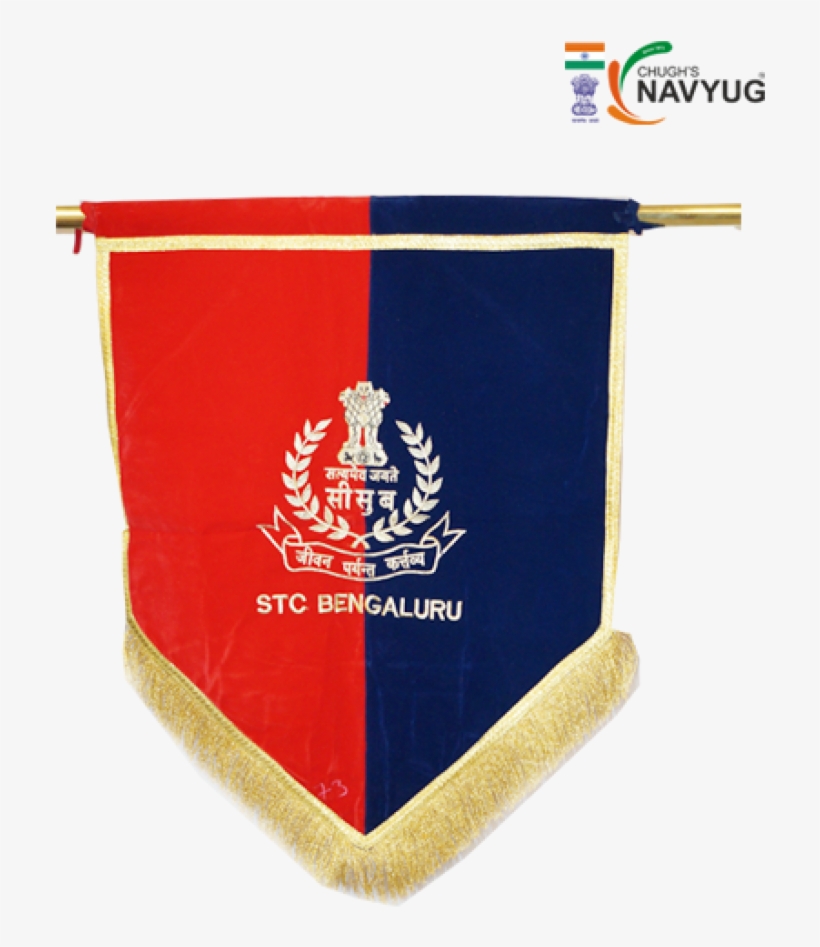 T Pole Flag - Bsf Flag, transparent png download