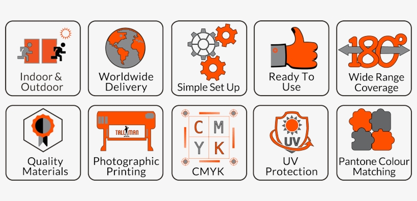 Use A Fabric Banner For Any Occasion - Marketing, transparent png download