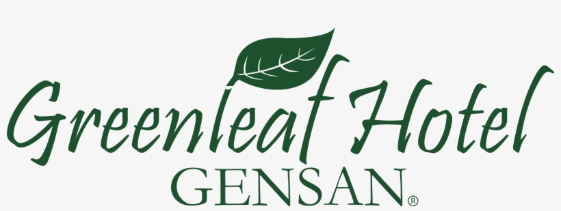 Open Menu - Greenleaf Hotel Gensan Logo, transparent png download