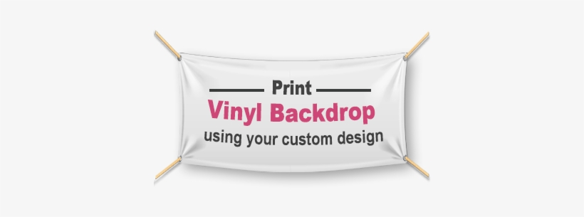 Vinyl Banner - Vinyl Banners, transparent png download