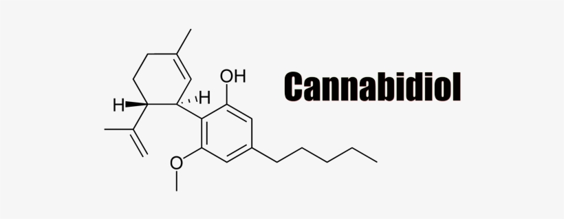 Cbd User's Manual - Cannabis Molecule Laptop Decal- Macbook Ipad Computer-, transparent png download