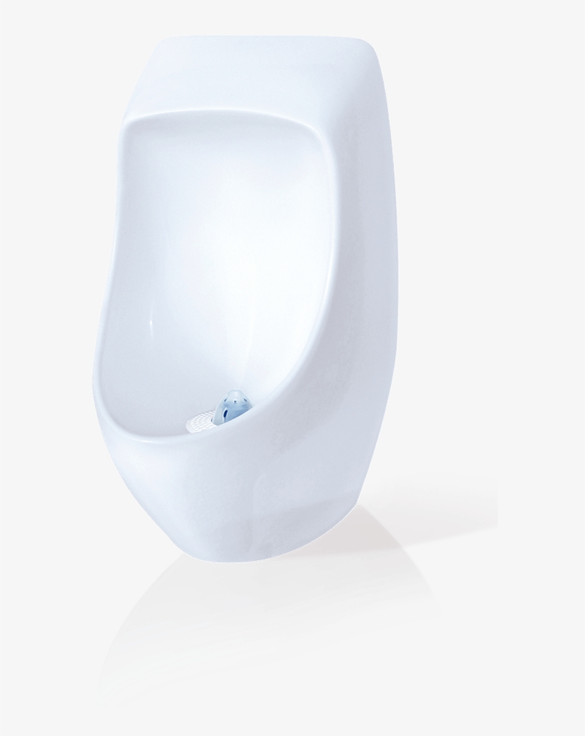 The Waterless Urinals From The Market Leader At A Glance - Urinal, transparent png download