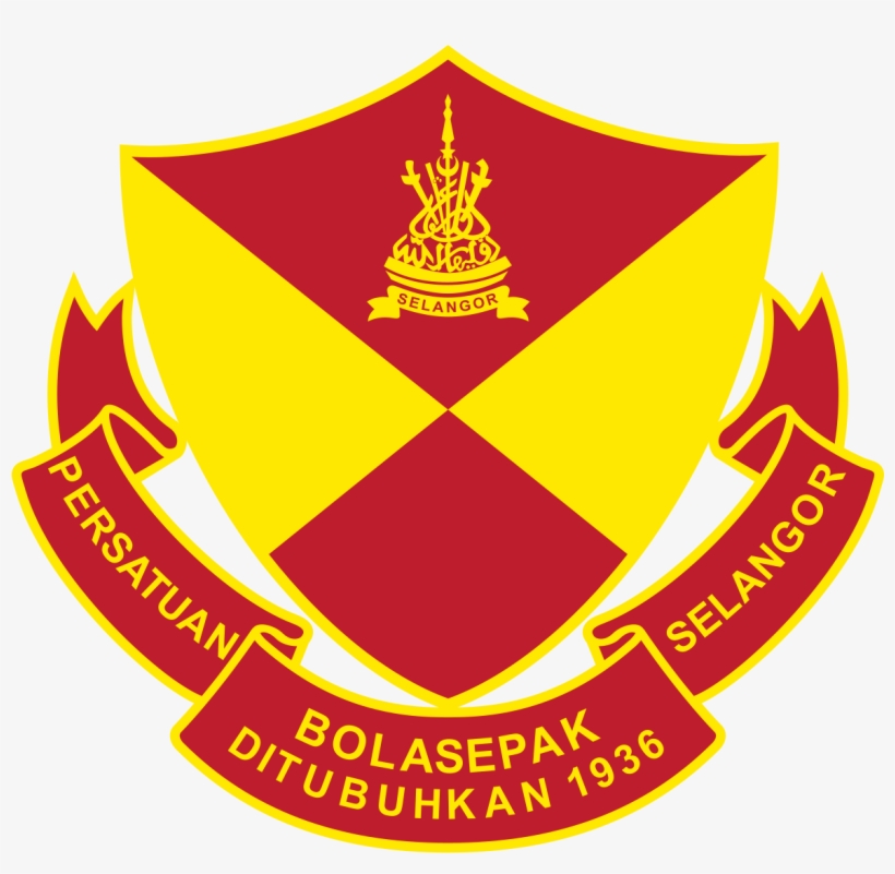 Dream League Soccer Logo Selangor, transparent png download
