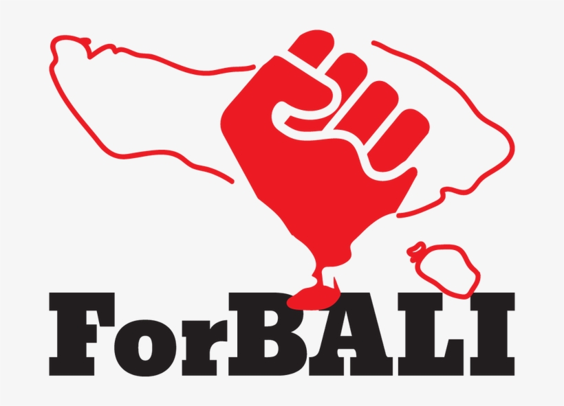 Tolak Reklamasi Benoa - Bali Tolak Reklamasi, transparent png download