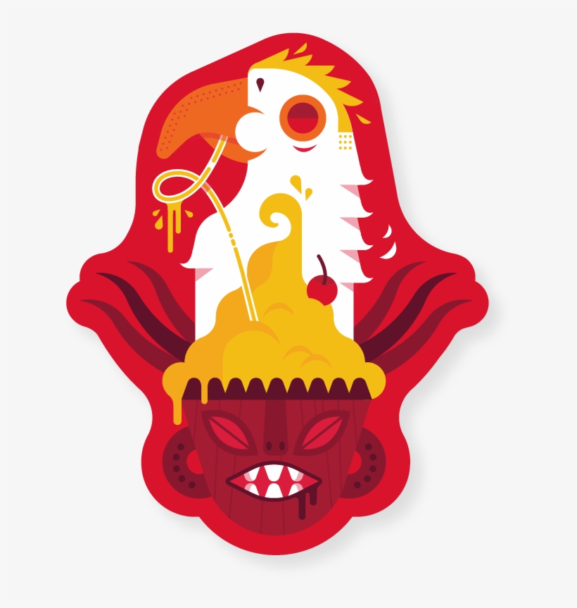 Dole Whip-01, transparent png download