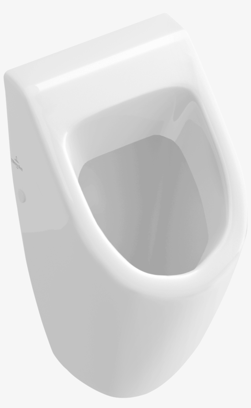 Subway Urinal - Villeroy & Boch Urinal, transparent png download