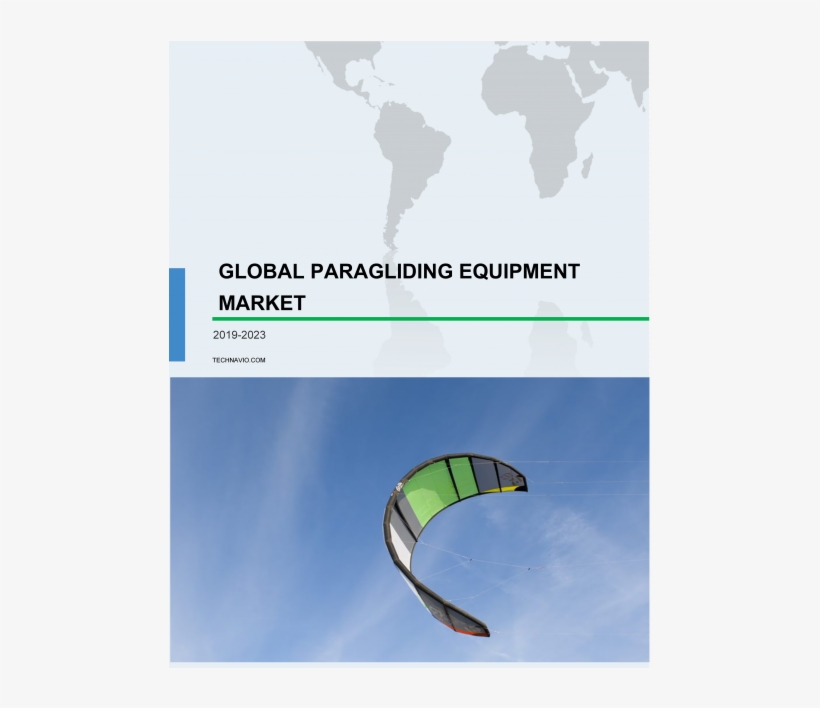 Paragliding Equipment Market - Paragliding, transparent png download