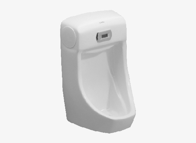 Cera Cicily Lidless Sensor Urinal With Integrated Efs - Cera Sensor Urinals, transparent png download