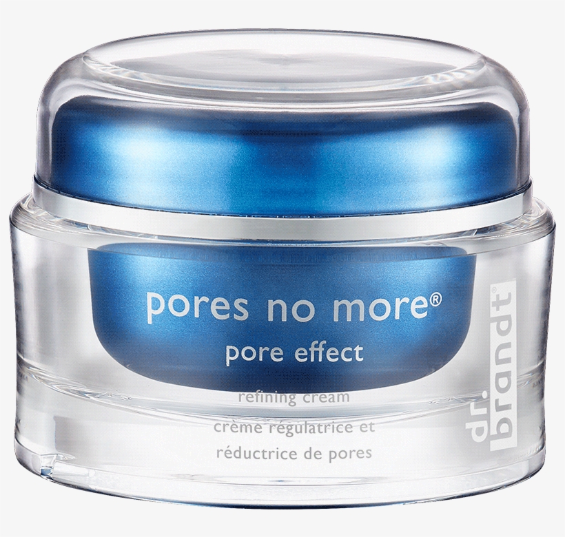 Pores No More <br>pore Effect - Dr. Brandt Pores No More Pore Effect Cream (2oz), transparent png download