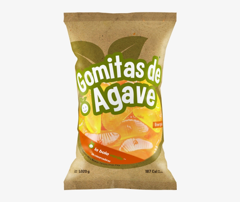 La Bola Verde - Potato Chip, transparent png download