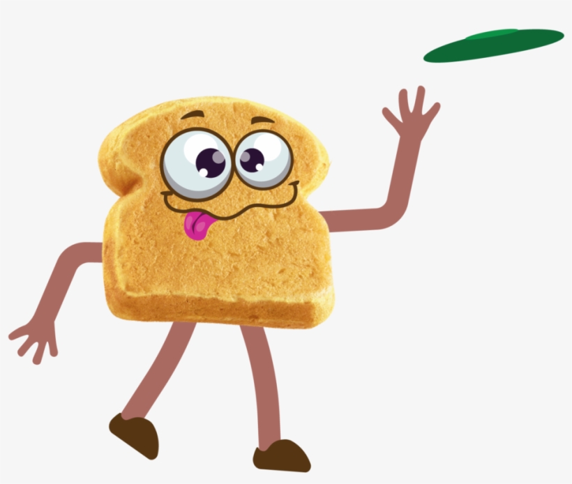 Kellogg's Eggo Bites Products, But Also To Learn How - Cartoon, transparent png download