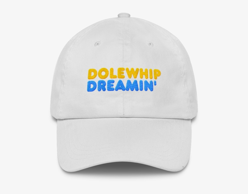 Dole Whip Dreamin' Baseball Dad Cap - Hat, transparent png download