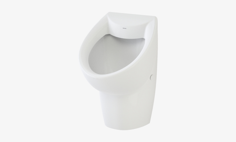 Caroma Leda Wall Hung Urinal - Urinal, transparent png download