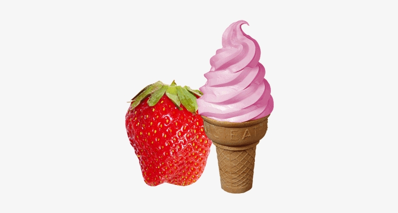 Vanilla Ice Cream Swirl, transparent png download