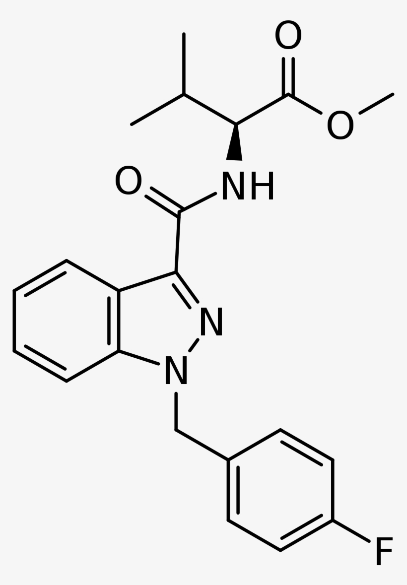 These 'stick Figures' Are Thc And Cbd Show There Is - Adb Chminaca, transparent png download