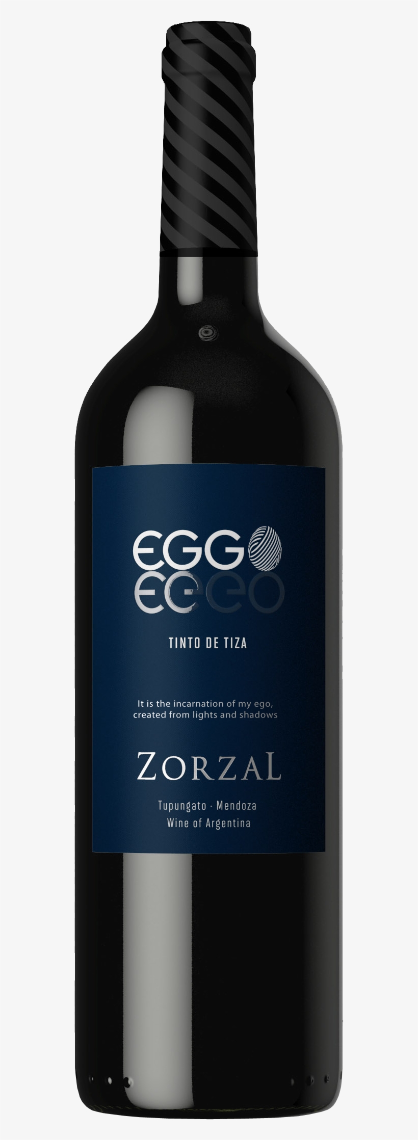 Eggo Tintodetiza Eng - Argentina Zorzal Eggo De Tiza, transparent png download