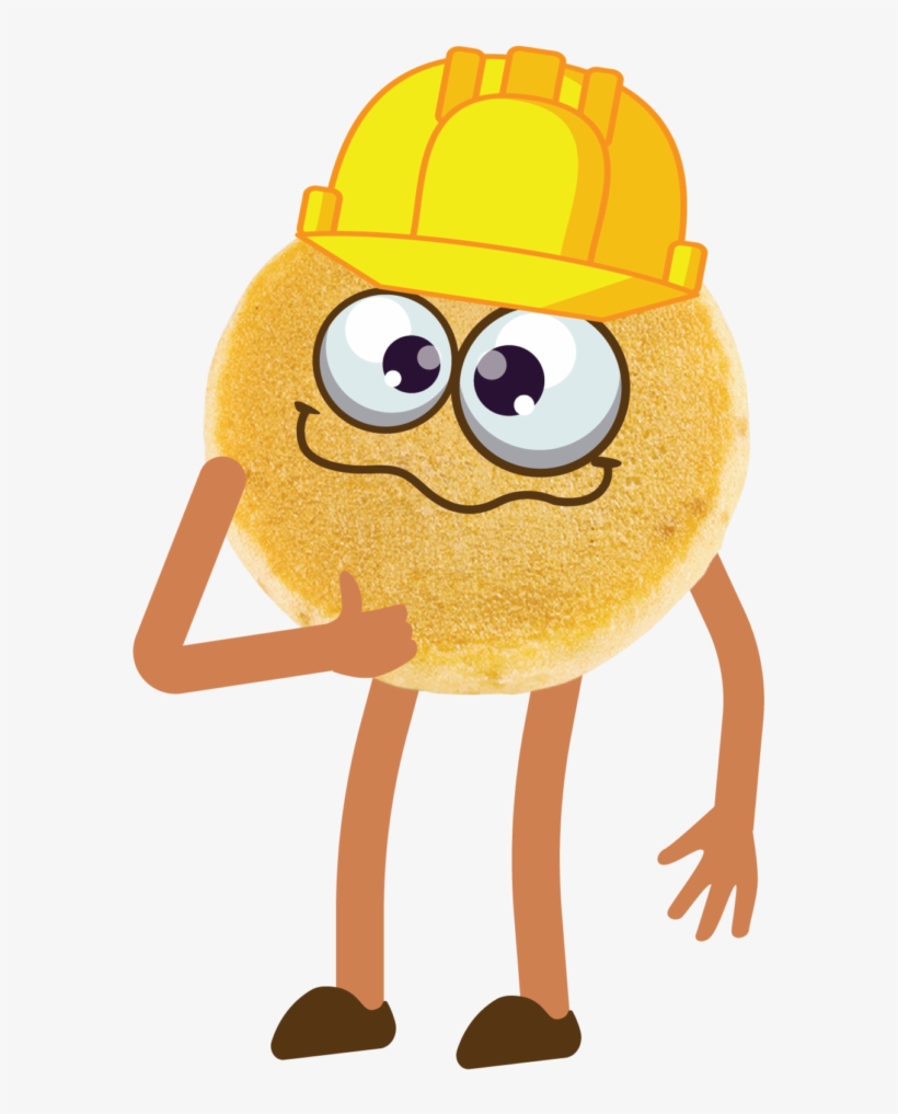 Kellogg's Eggo Bites Products, But Also To Learn How - Sticker, transparent png download