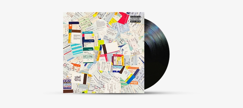Pianta Started Off As An Apprentice Dj, Then Moved - Feadz: Instant Alpha Cd, transparent png download