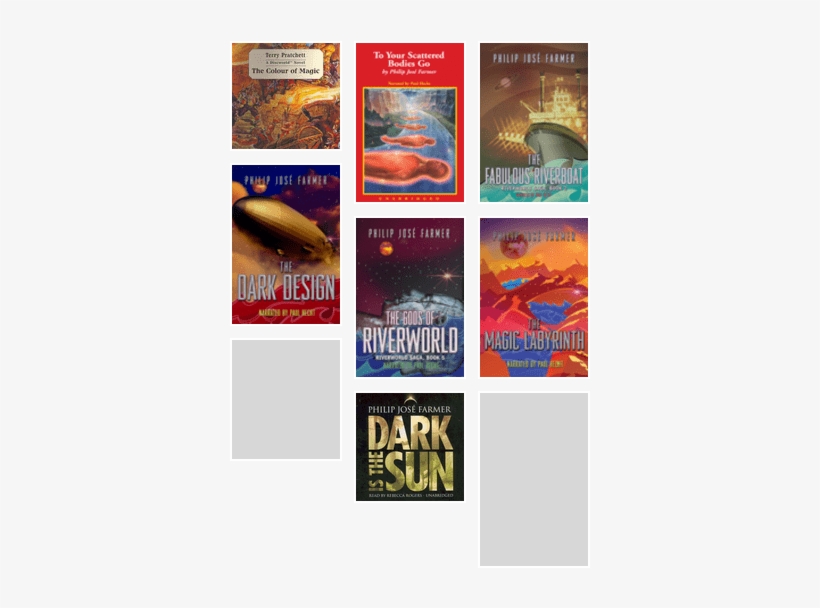 Sci-fi, Mystery And Adventurewith Humor - Dark Is The Sun By Philip Jose Farmer (audio Book), transparent png download