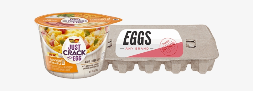 Better Than Coupons - Ore-ida Just Crack An Egg Denver Scramble Kit, transparent png download