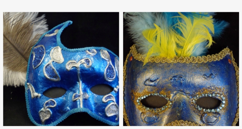 Click Here To See A Slideshow Of The Finished Venetian - Mask, transparent png download