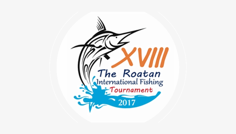 Roatan International Fishing Tournament 2017 - Residual Hauntingb.png Shower Curtain, transparent png download