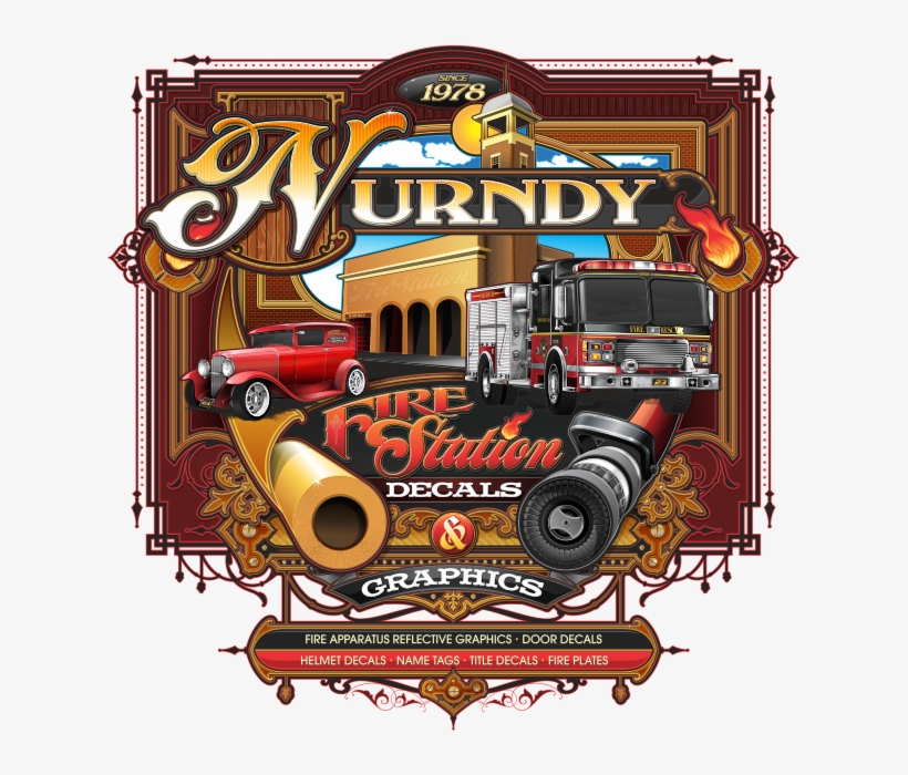 Nurndy-forfire Emergency Graphics Ltd., transparent png download