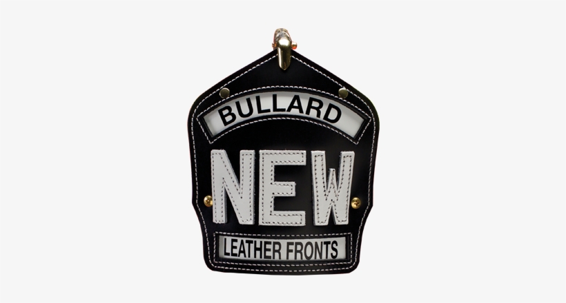 Bullard Leather Fronts - Leather, transparent png download