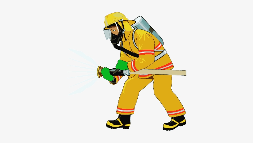 Presentation Name But They Are Willing To - Fireman Clipart, transparent png download