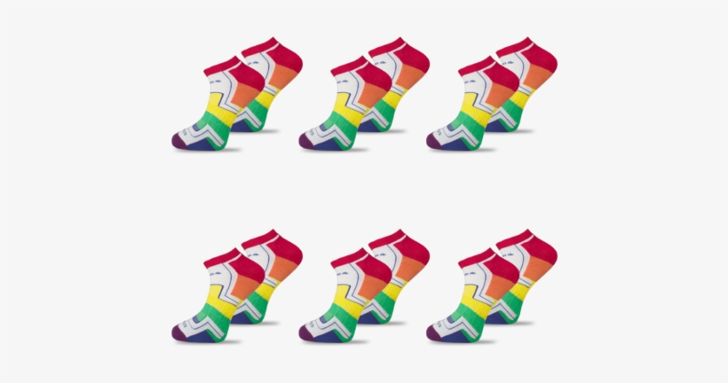 Homeless Sport Ankle Sock - Anklet, transparent png download