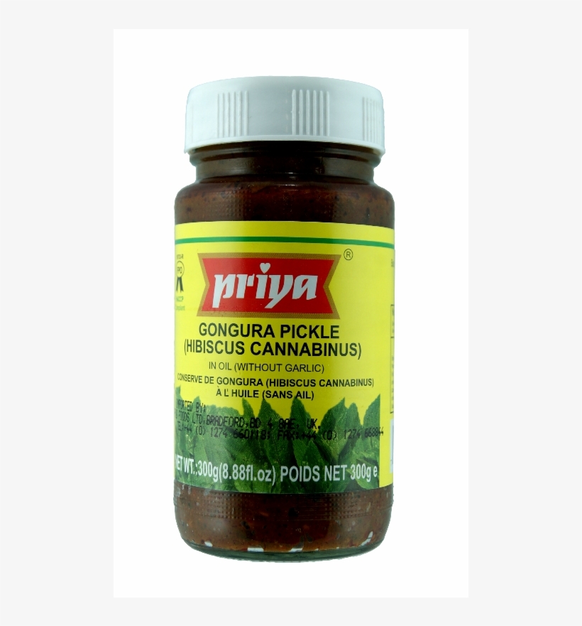 Priya Gongura Pickle - Priya Gongura Pickle Online, transparent png download