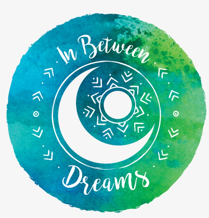 In Between Dreams Logo Transparent Bg And Sun Moon, transparent png download