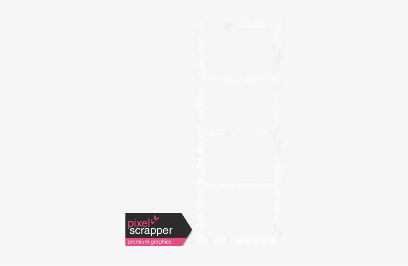 Frozen Stamp Frame - Wallet, transparent png download