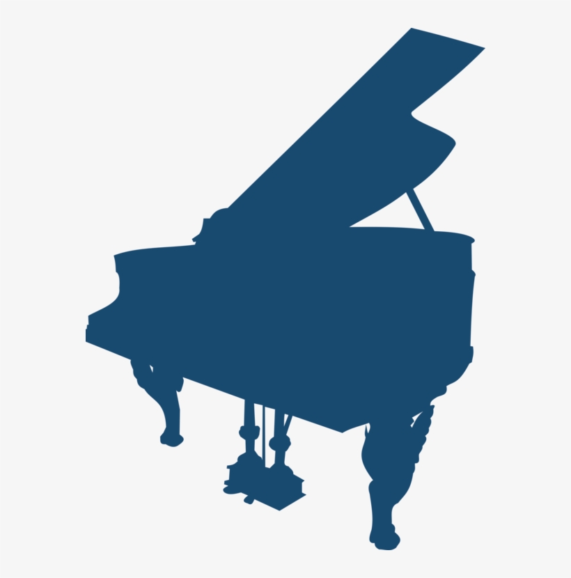 Piano Musical Keyboard Musical Instruments - Piano Graphic Design, transparent png download