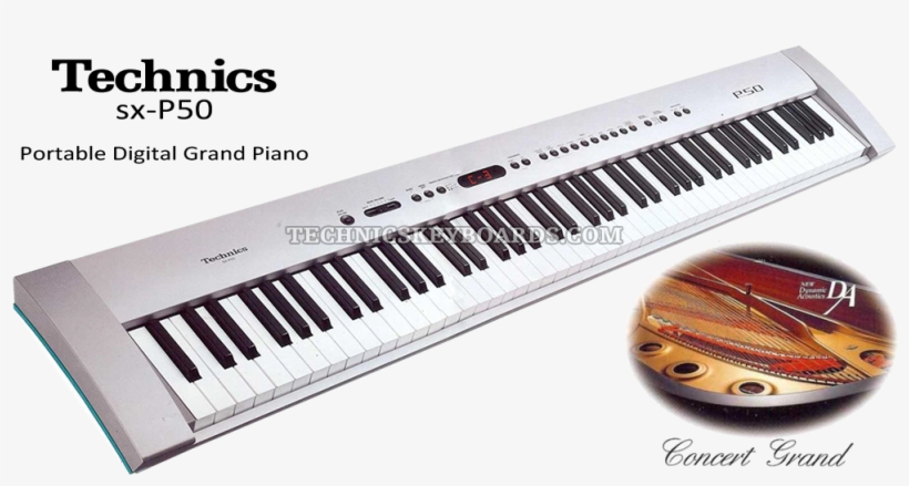 Piano Technics, transparent png download