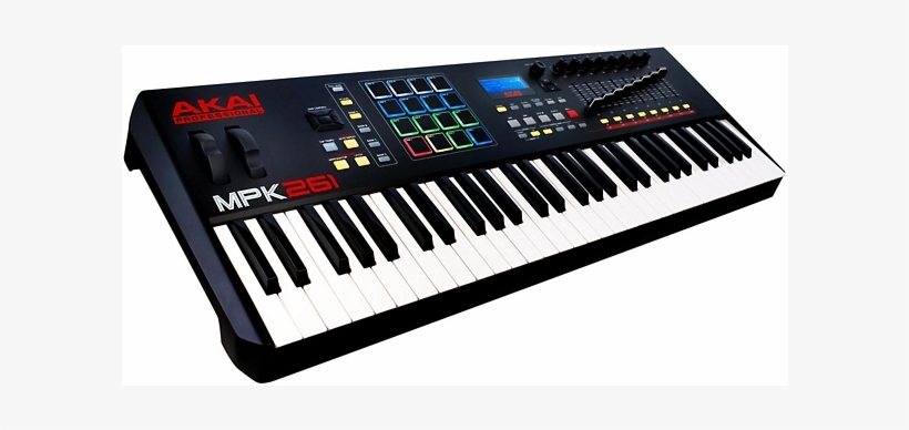 More Views - Akai 61, transparent png download