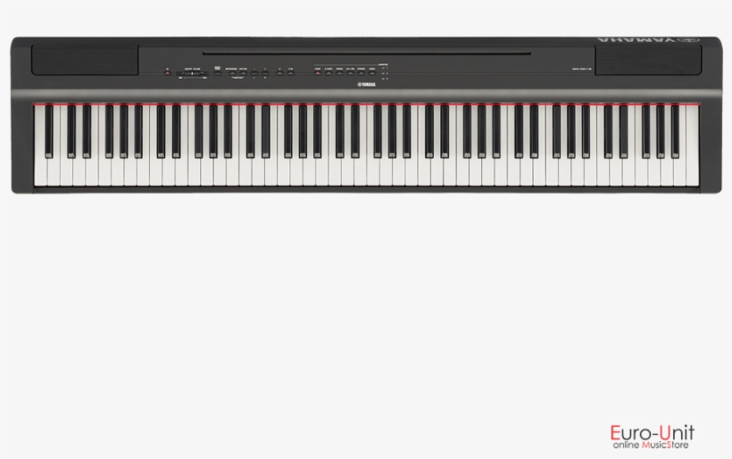 Del Producto - Yamaha P125 Digital Piano, transparent png download