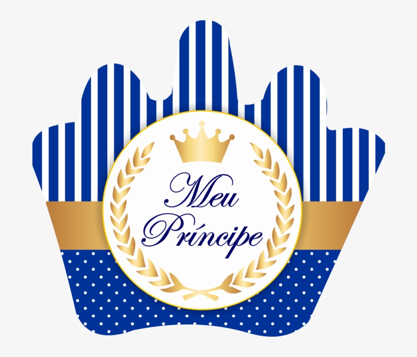 Adesivo Meu Príncipe Azul - I'm The Princess Sticker (rectangle), transparent png download